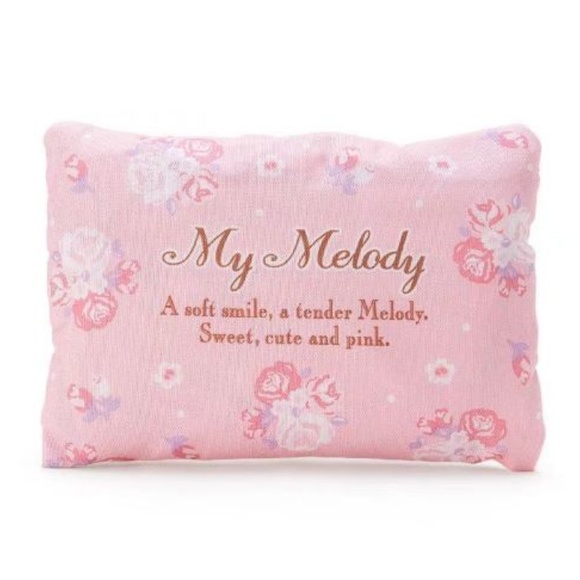 NEW Sanrio My Melody Luggage Travel Bag - Picture 4 of 4